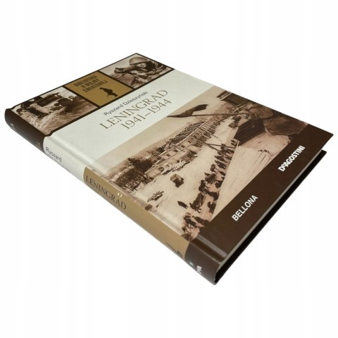 Leningrad 1941-1944 Ryszard Dzieszyński Leningrad 1941-1944 Ryszard Dzieszyński