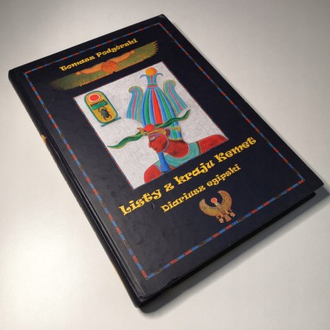 Listy z kraju Kemet Listy z kraju Kemet