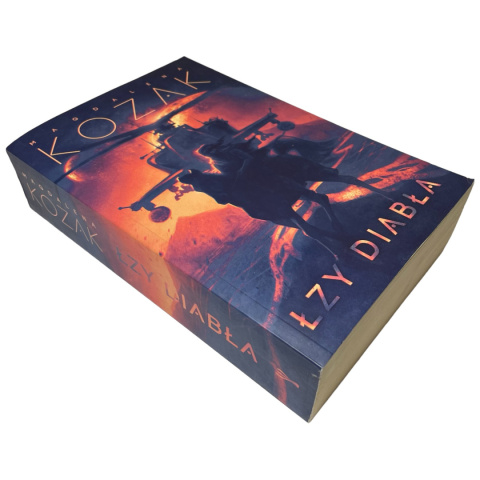 Łzy Diabła Magdalena Kozak Łzy Diabła Magdalena Kozak