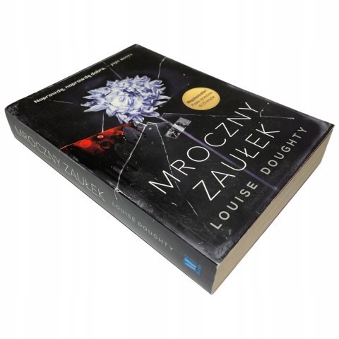 Mroczny zaułek Louise Doughty Mroczny zaułek Louise Doughty