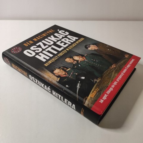 Oszukać Hitlera Ben Macintyre Oszukać Hitlera Ben Macintyre