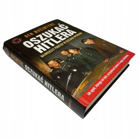 Oszukać Hitlera Ben Macintyre Oszukać Hitlera Ben Macintyre