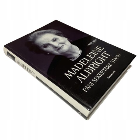 Pani Sekretarz Stanu B. Woodward, M. Albright Pani Sekretarz Stanu B. Woodward, M. Albright