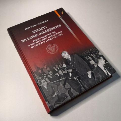 Sowiety na ławie oskarżonych Jackowska Anna Maria Sowiety na ławie oskarżonych Jackowska Anna Maria