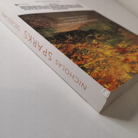 Szczęściarz Nicholas Sparks Szczęściarz Nicholas Sparks