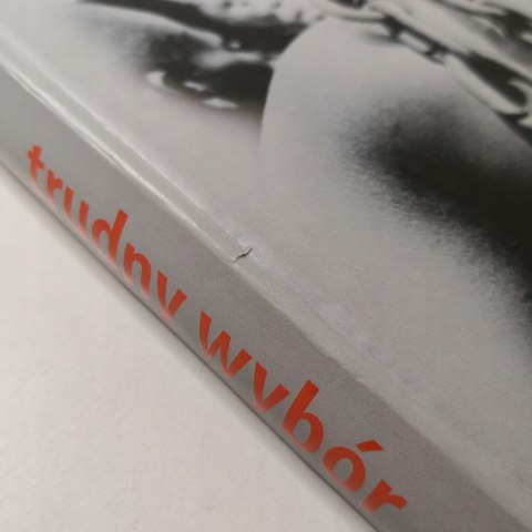 Trudny wybór Nadine Gordimer Trudny wybór Nadine Gordimer