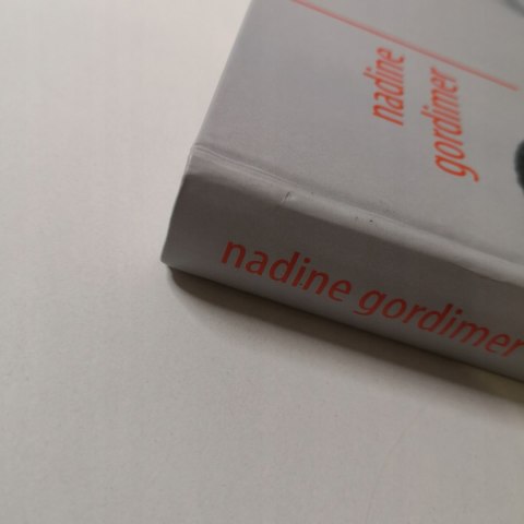 Trudny wybór Nadine Gordimer Trudny wybór Nadine Gordimer