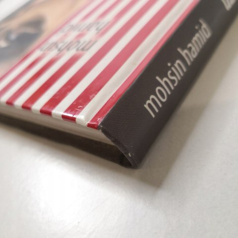 Uznany za fundamentalistę Mohsin Hamid Uznany za fundamentalistę Mohsin Hamid