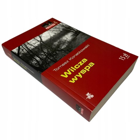 Wilcza wyspa Tomasz Konatkowski Wilcza wyspa Tomasz Konatkowski