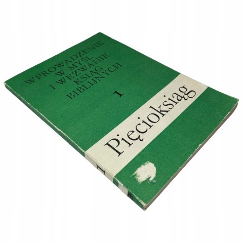 Wprowadzenie w myśl i wezwanie ksiąg bibl. t. 1 Wprowadzenie w myśl i wezwanie ksiąg bibl. t. 1