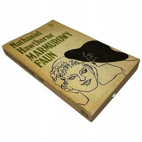 Marmurowy faun albo Romans o hrabim Marmurowy faun albo Romans o hrabim