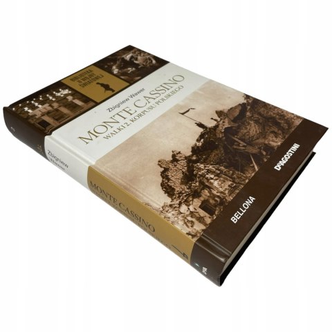 Monte Cassino Zbigniew Wawer Monte Cassino Zbigniew Wawer