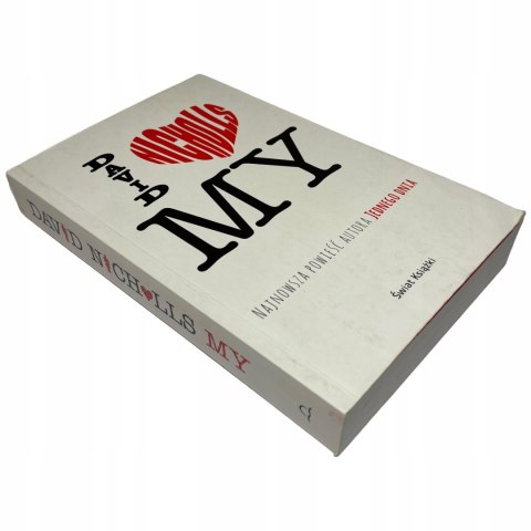 My David Nicholls My David Nicholls