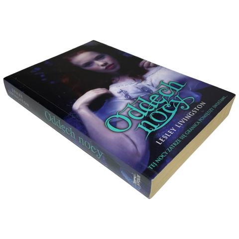 Oddech nocy Lesley Livingston Oddech nocy Lesley Livingston