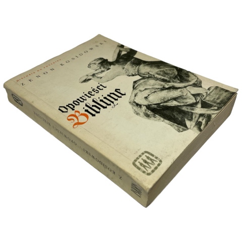 Opowieści biblijne. Zenon Kosidowski Opowieści biblijne. Zenon Kosidowski