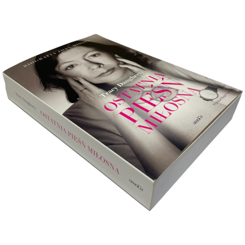Ostatnia pieśń miłosna. Biografia Joan Didion Tracy Daugherty Ostatnia pieśń miłosna. Biografia Joan Didion Tracy Daugherty