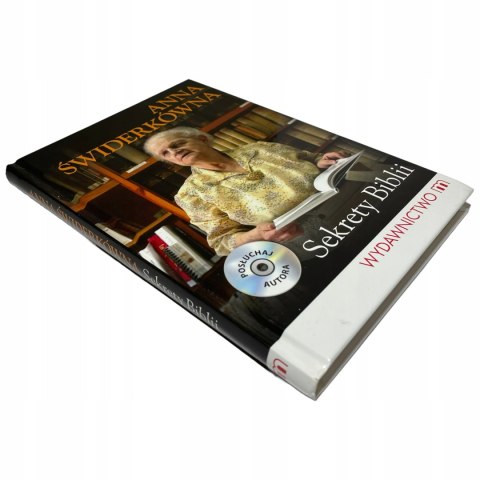 Sekrety Biblii. Anna Świderkówna Sekrety Biblii. Anna Świderkówna