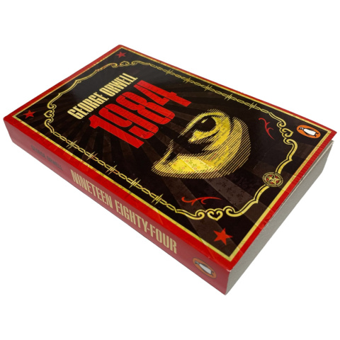 1984 George Orwell 1984 George Orwell