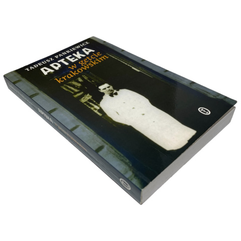 Apteka w getcie krakowskim Tadeusz Pankiewicz Apteka w getcie krakowskim Tadeusz Pankiewicz