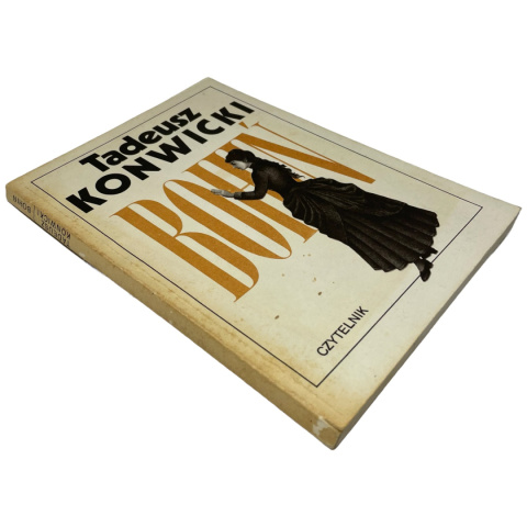 Bohiń Tadeusz Konwicki Bohiń Tadeusz Konwicki