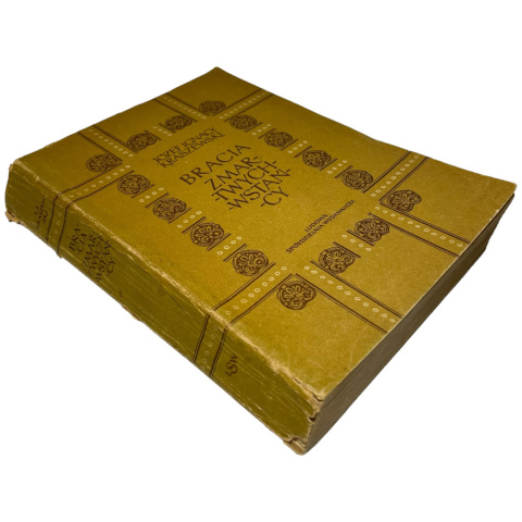 Bracia zmartwychwstańcy Józef Ignacy Kraszewski