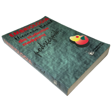 Embriologia Hieronim Bartel Embriologia Hieronim Bartel