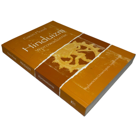 Hinduizm. Wprowadzenie Gavin Flood Hinduizm. Wprowadzenie Gavin Flood