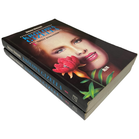 Królowa Gizella t. 1 i 2 Helena Mniszek Królowa Gizella t. 1 i 2 Helena Mniszek