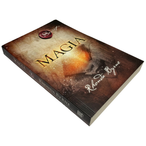 Magia Rhonda Byrne Magia Rhonda Byrne