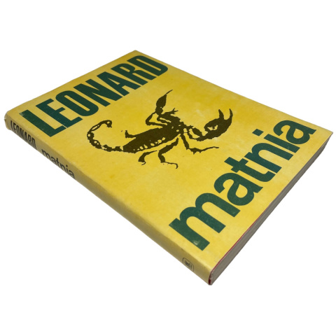 Matnia Leonard Matnia Leonard