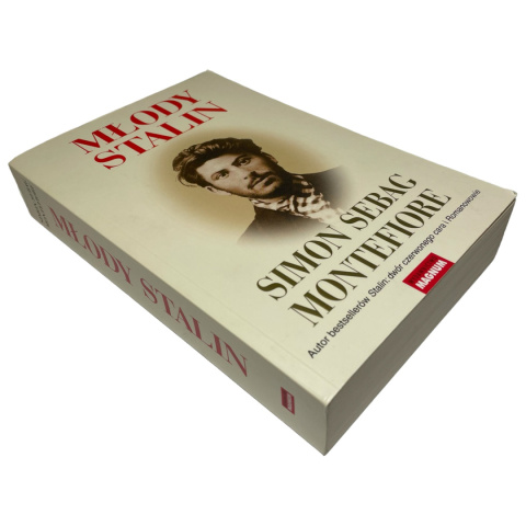 Młody Stalin Simon Sebag Montefiore Młody Stalin Simon Sebag Montefiore
