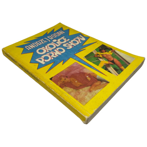 Okolice porno shopu Andrzej Rodan Okolice porno shopu Andrzej Rodan