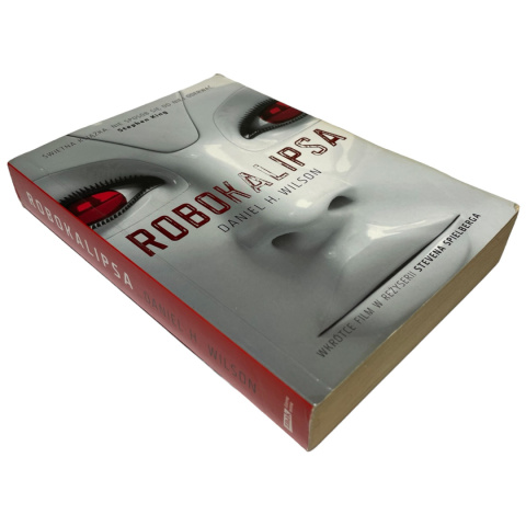 Robokalipsa Daniel H. Wilson Robokalipsa Daniel H. Wilson