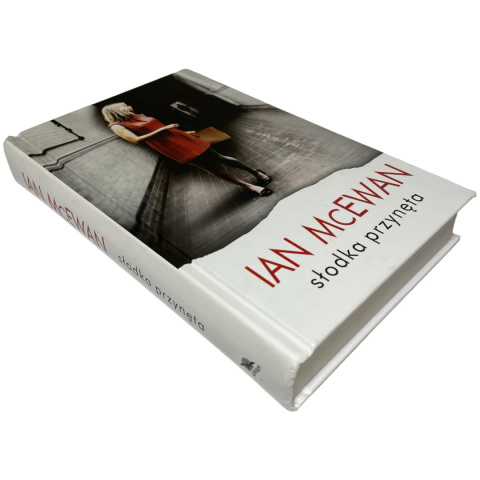 Słodka przynęta Ian McEwan Słodka przynęta Ian McEwan
