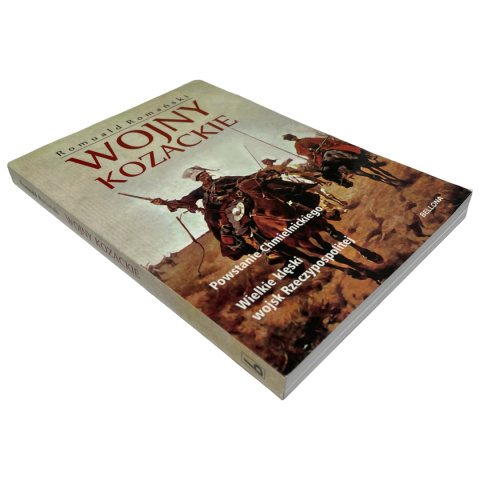 Wojny kozackie Romuald Romański Wojny kozackie Romuald Romański