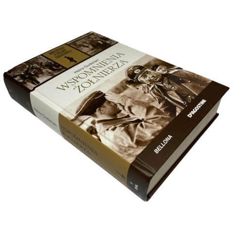 Wspomnienia żołnierza Heinz Guderian Wspomnienia żołnierza Heinz Guderian