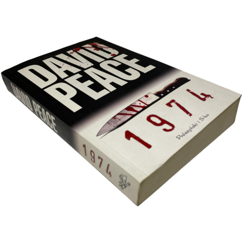 1974 David Peace 1974 David Peace