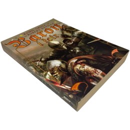 Baron i łotr Kamil Gruca vel sir Robert Neville