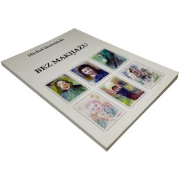 Bez makijażu Michał Słotwiński