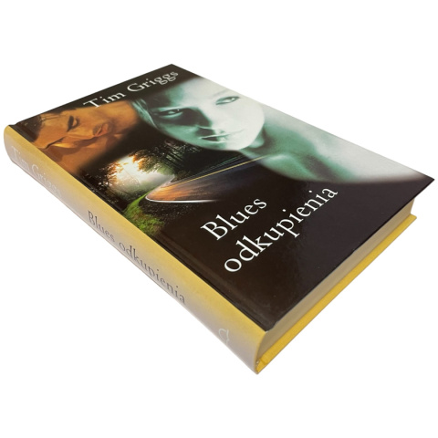 Blues odkupienia Tim Griggs Blues odkupienia Tim Griggs
