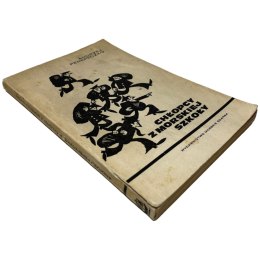 Chłopcy z morskiej szkoły Andrzej Perepeczko