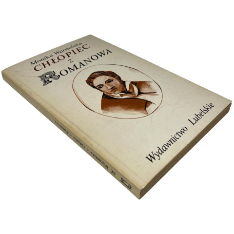 Chłopiec z Romanowa Monika Warneńska