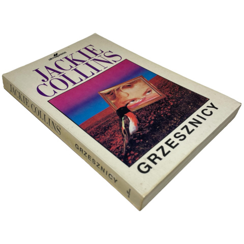 Grzesznicy Jackie Collins Grzesznicy Jackie Collins