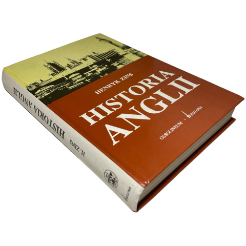 Historia Anglii Henryk Zins Historia Anglii Henryk Zins