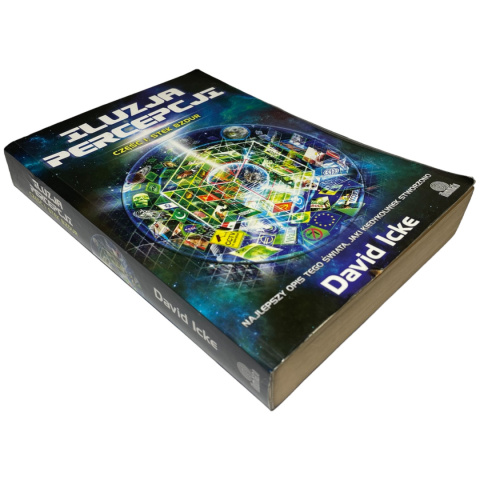 Iluzja percepcji cz. I: Stek bzdur David Icke Iluzja percepcji cz. I: Stek bzdur David Icke