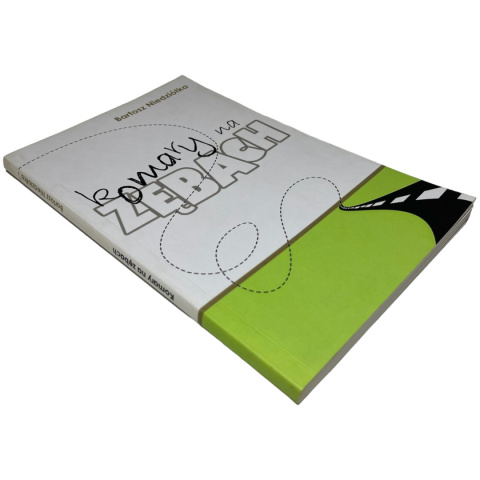 Komary na zębach Bartosz Niedziółka