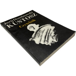 Kustosz Jurij Dombrowski