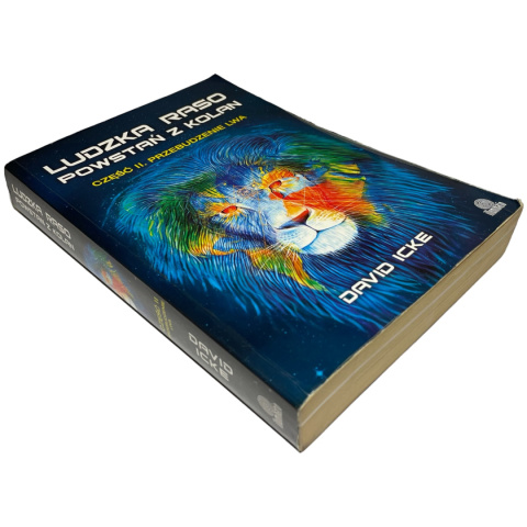 Ludzka raso powstań z kolan cz. 2 przebudzenie lwa David Icke Ludzka raso powstań z kolan cz. 2 przebudzenie lwa David Icke
