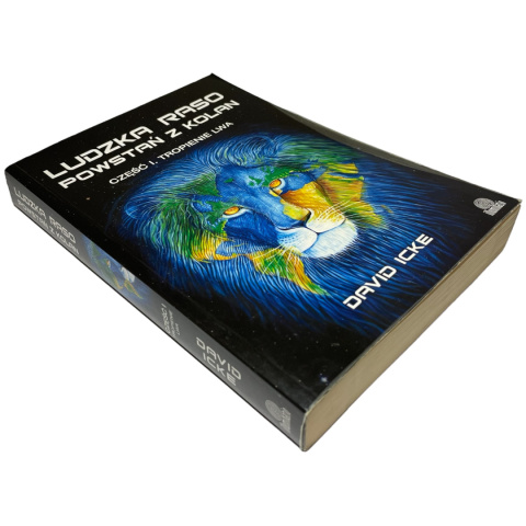 Ludzka raso powstań z kolan cz. I. tropienie lwa David Icke Ludzka raso powstań z kolan cz. I. tropienie lwa David Icke