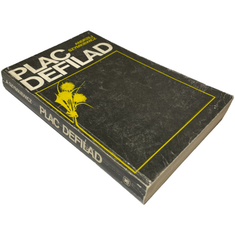 Plac defilad Andrzej Szymkiewicz